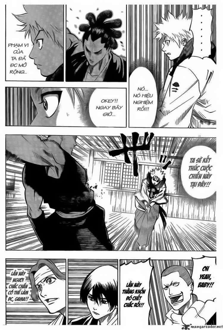 Gamaran: Chapter 50