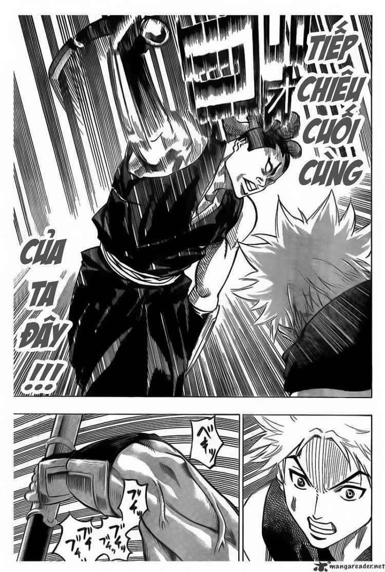 Gamaran: Chapter 50