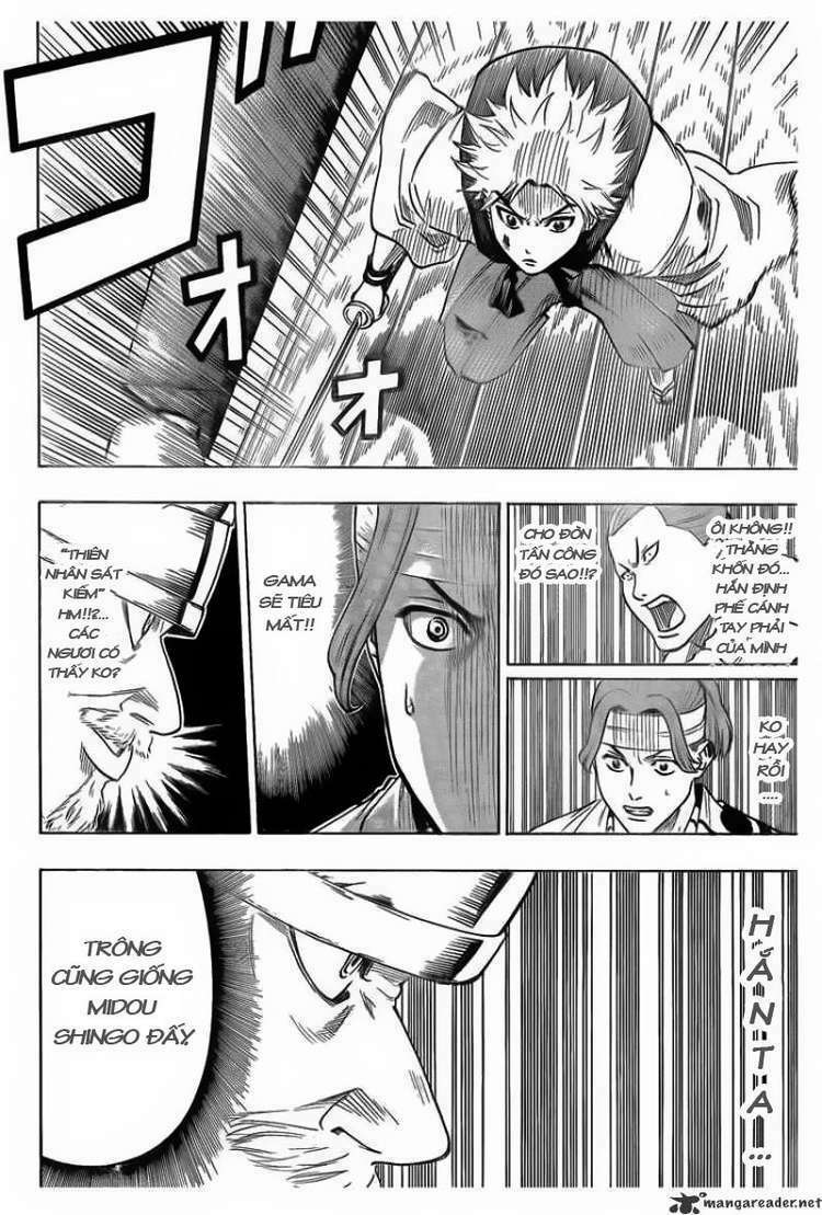 Gamaran: Chapter 50