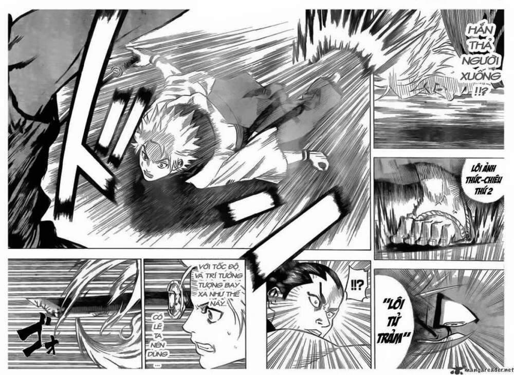 Gamaran: Chapter 50