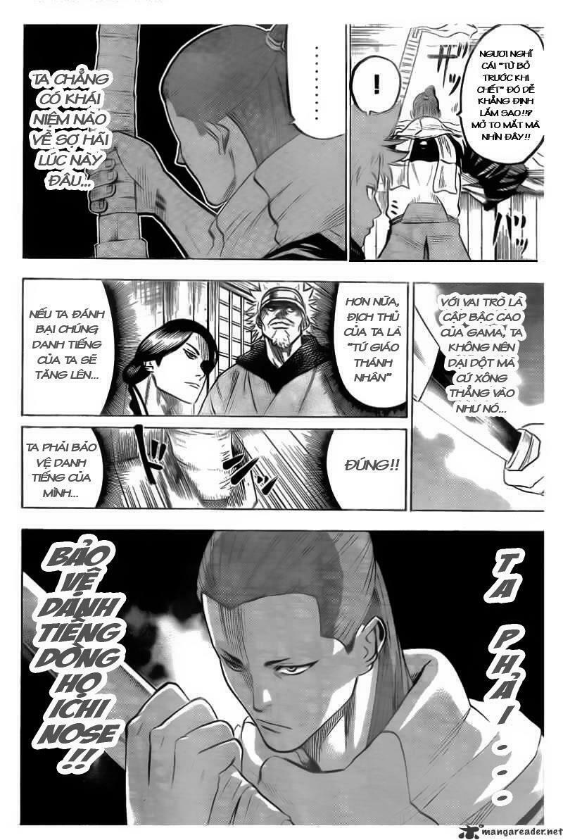 Gamaran: Chapter 51