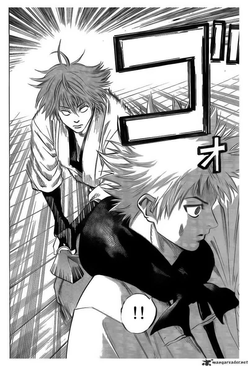 Gamaran: Chapter 51