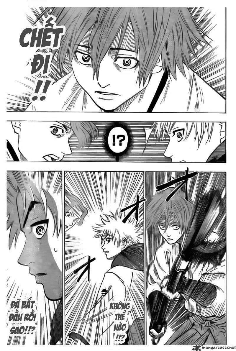 Gamaran: Chapter 51