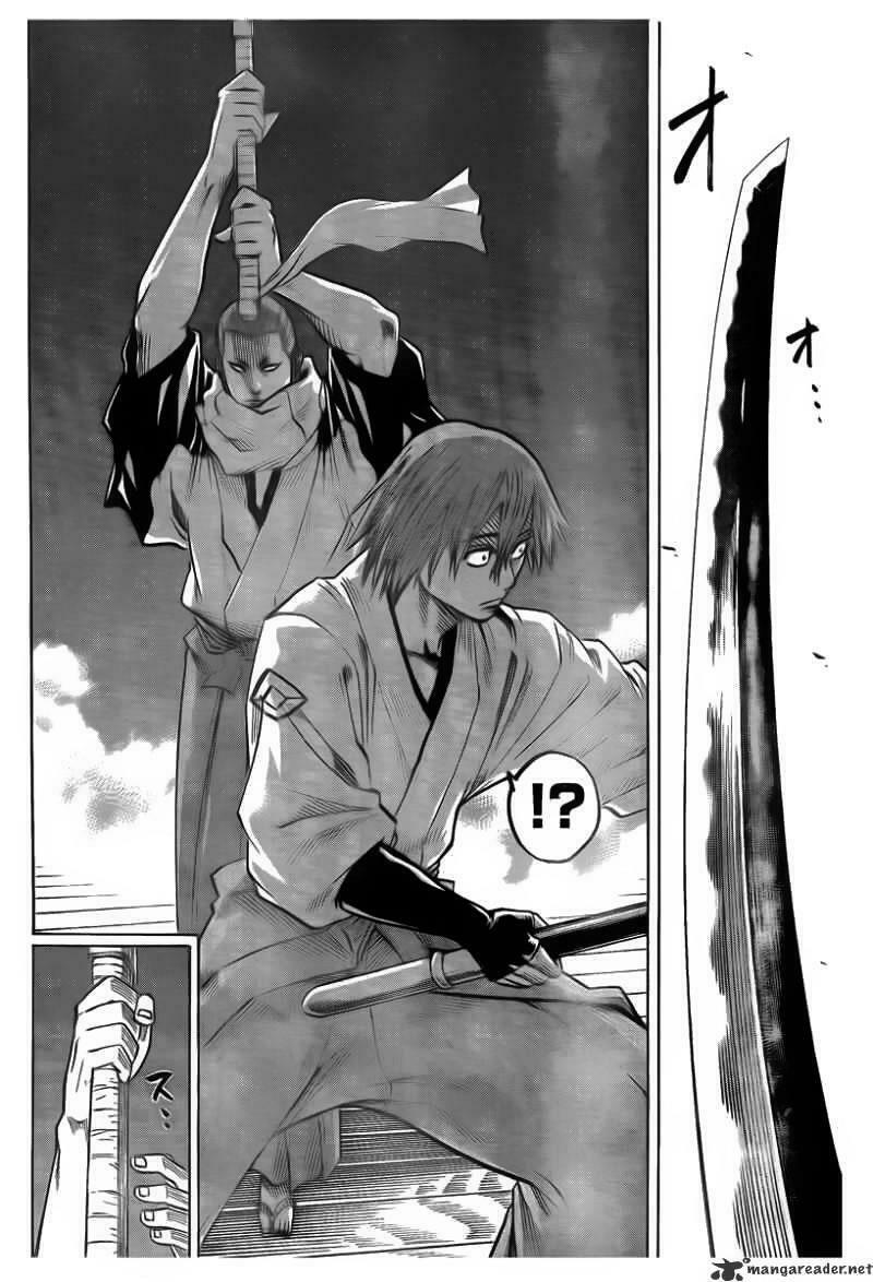 Gamaran: Chapter 51