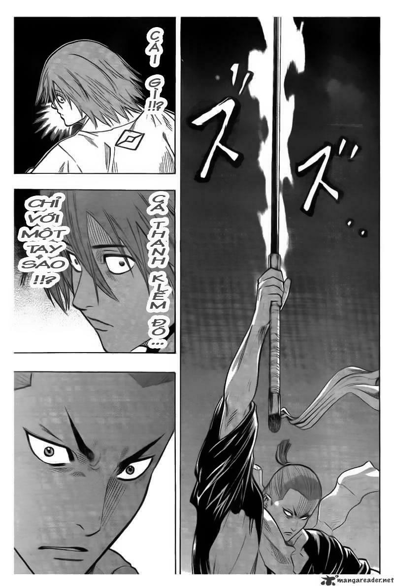 Gamaran: Chapter 51