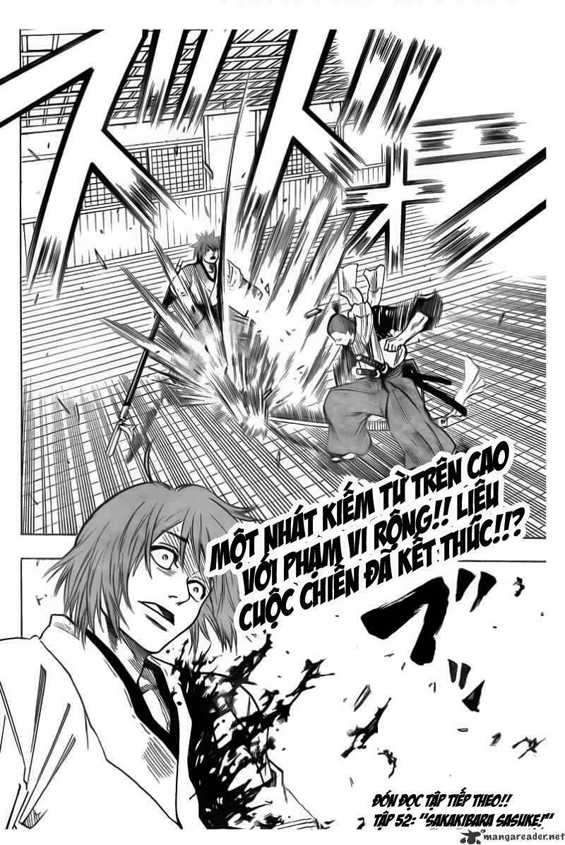 Gamaran: Chapter 51