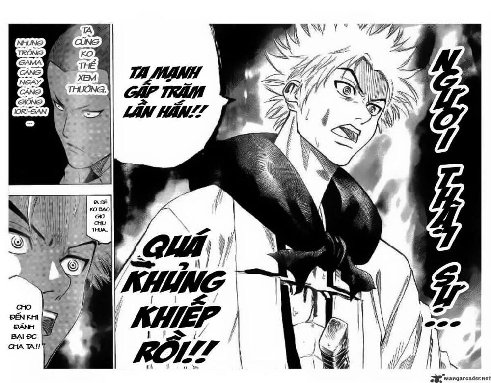 Gamaran: Chapter 51