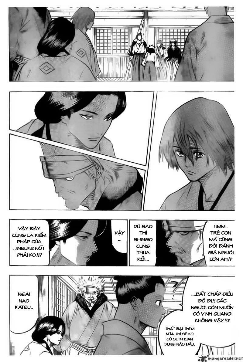 Gamaran: Chapter 51