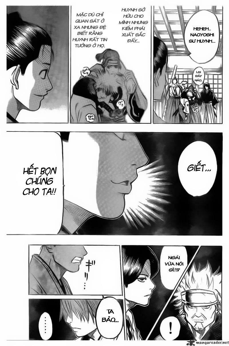 Gamaran: Chapter 51