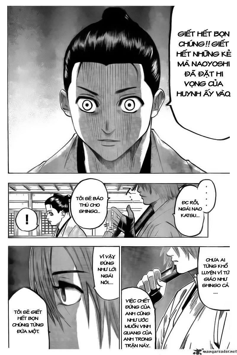 Gamaran: Chapter 51