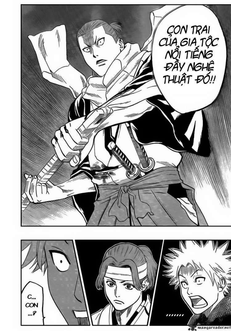 Gamaran: Chapter 53