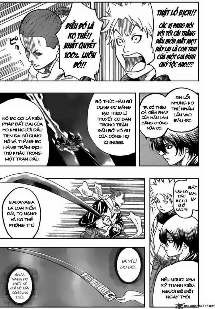 Gamaran: Chapter 53