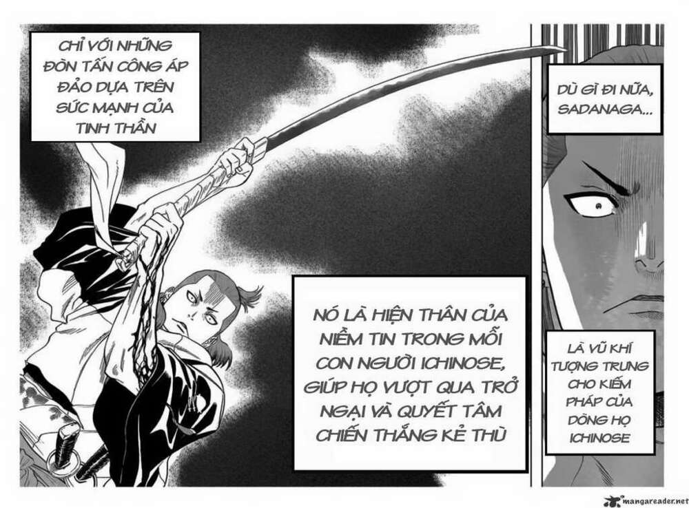 Gamaran: Chapter 53