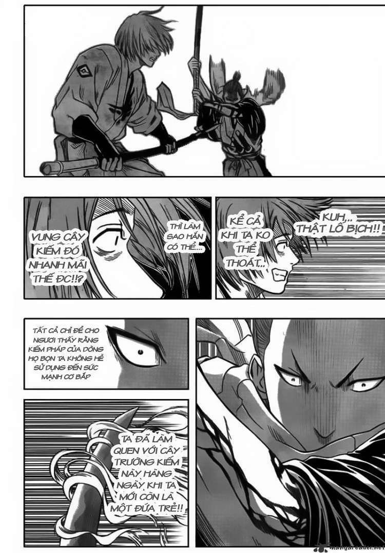 Gamaran: Chapter 53