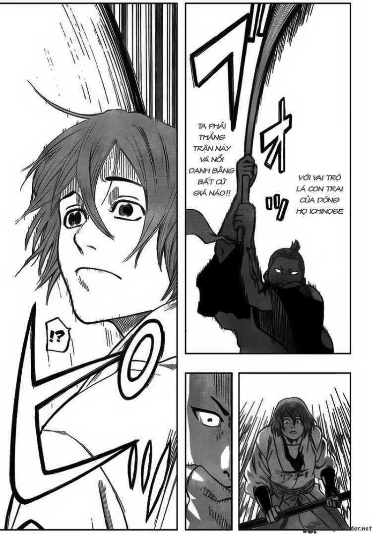 Gamaran: Chapter 53