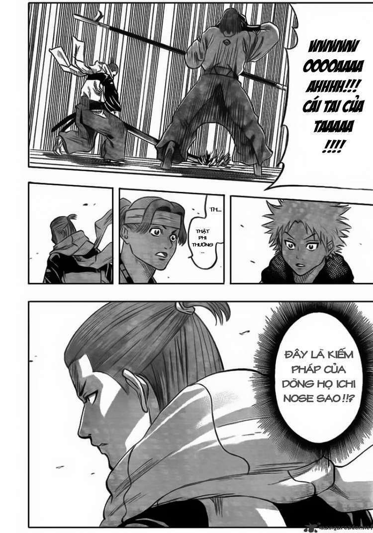 Gamaran: Chapter 53