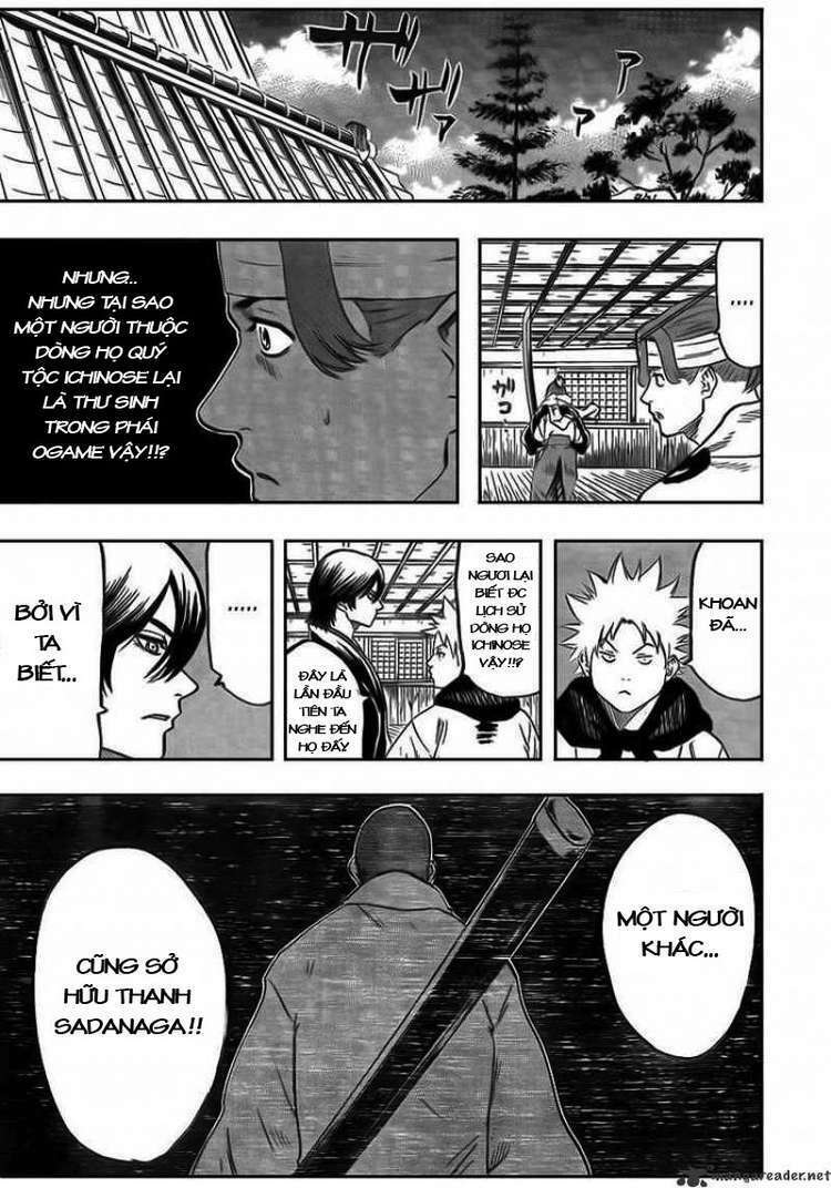 Gamaran: Chapter 53