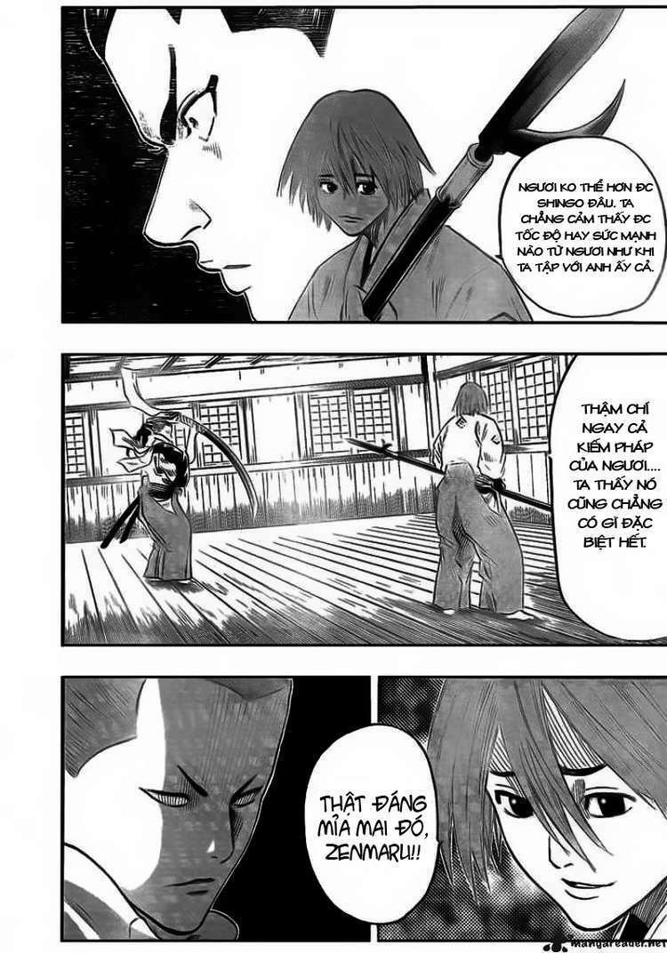 Gamaran: Chapter 53