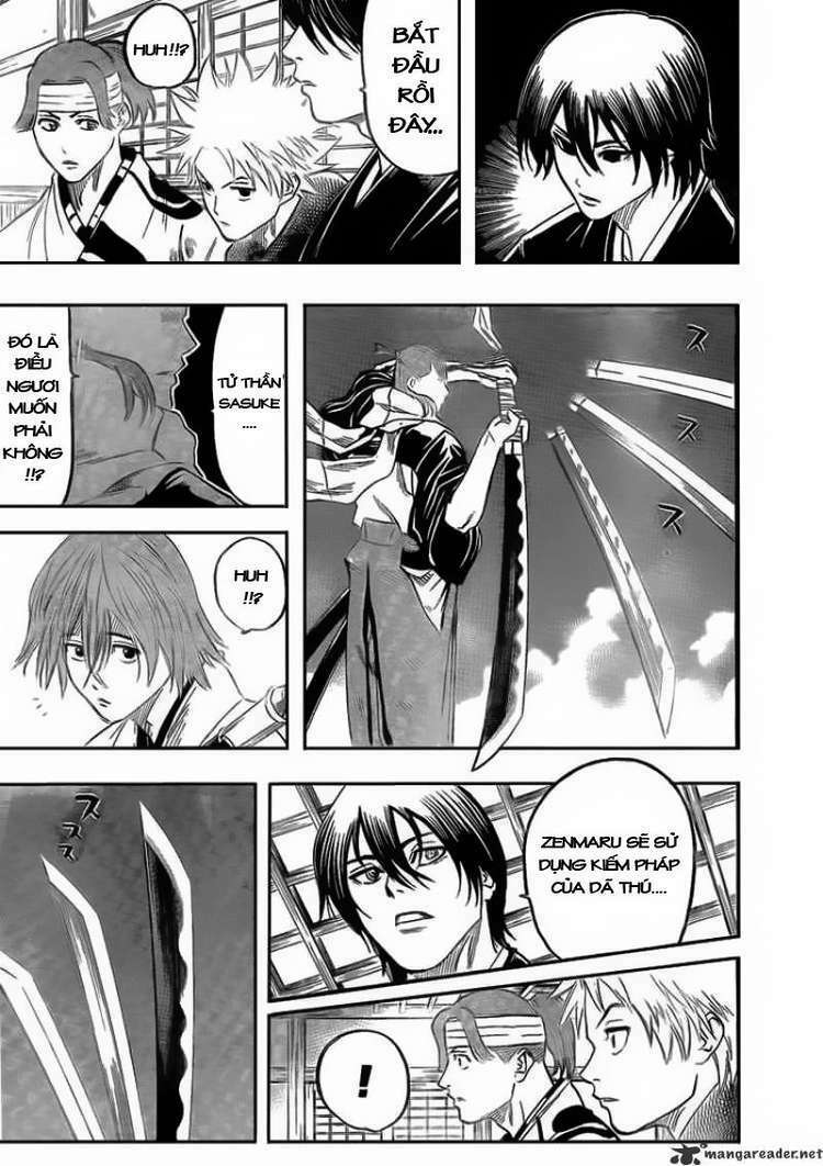 Gamaran: Chapter 53