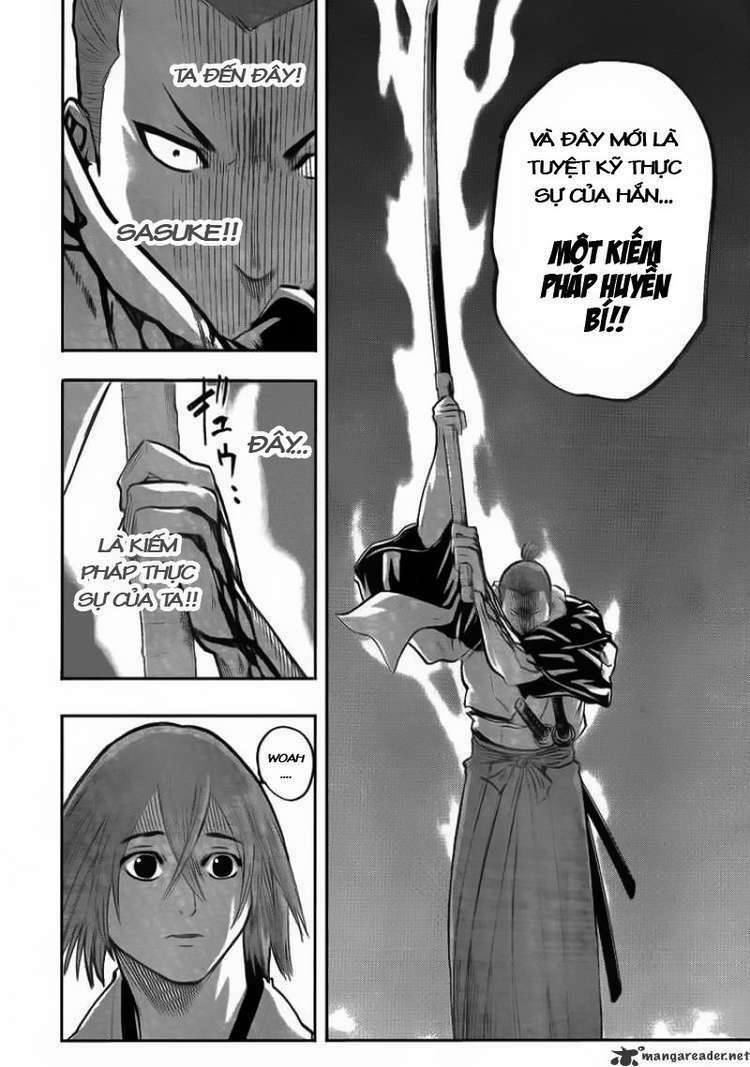 Gamaran: Chapter 53
