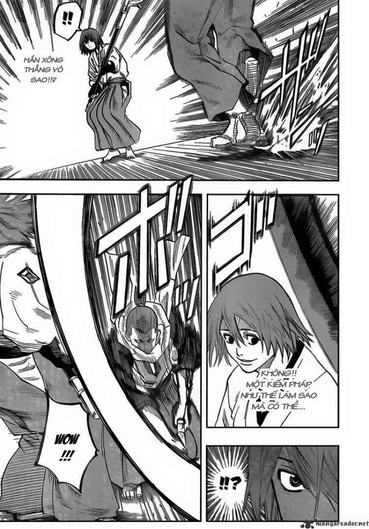 Gamaran: Chapter 53