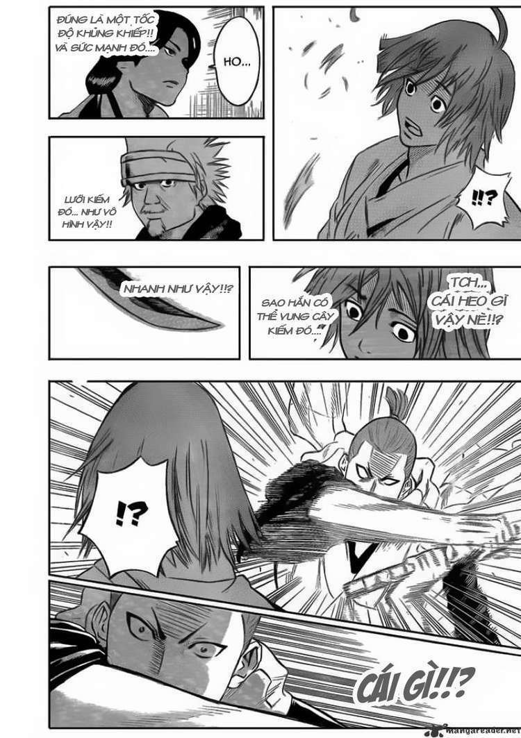 Gamaran: Chapter 53