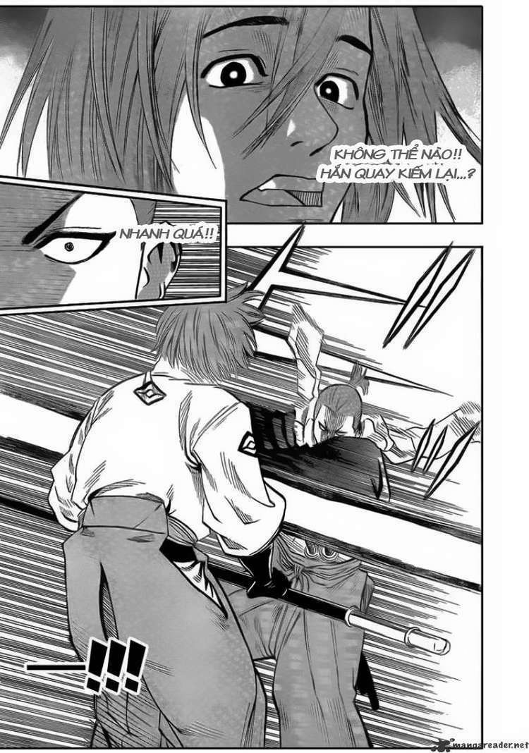 Gamaran: Chapter 53