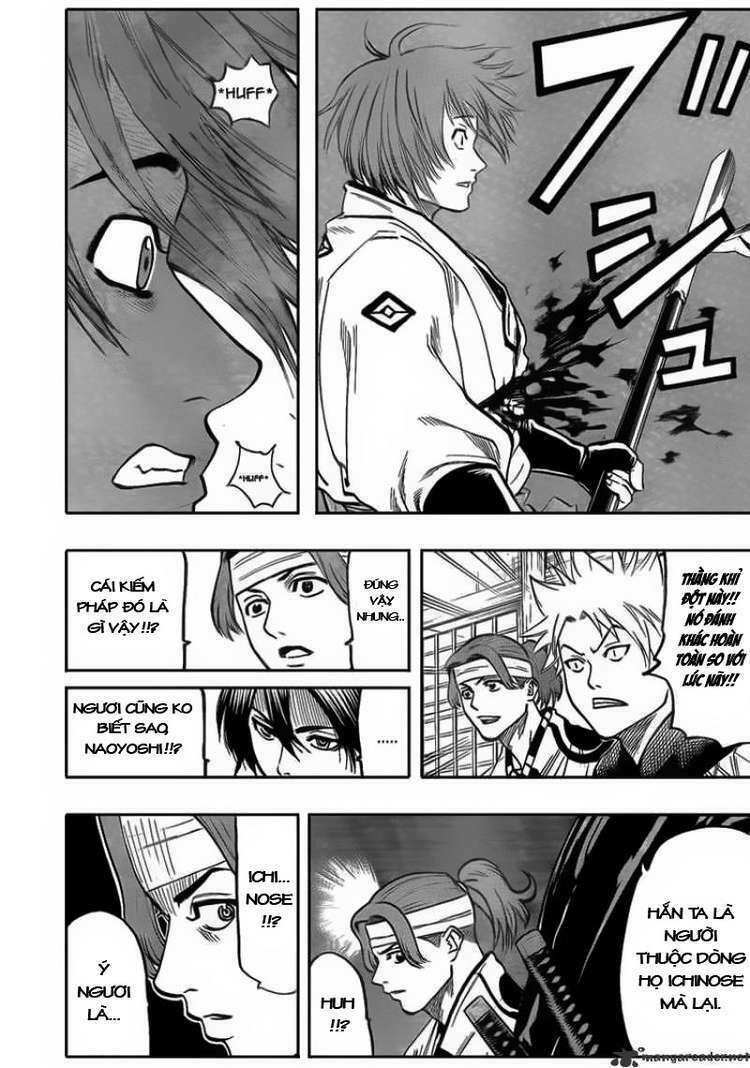 Gamaran: Chapter 53