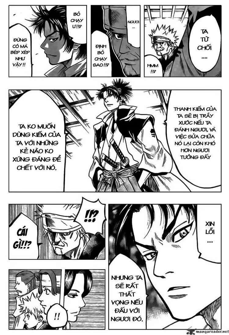 Gamaran: Chapter 56