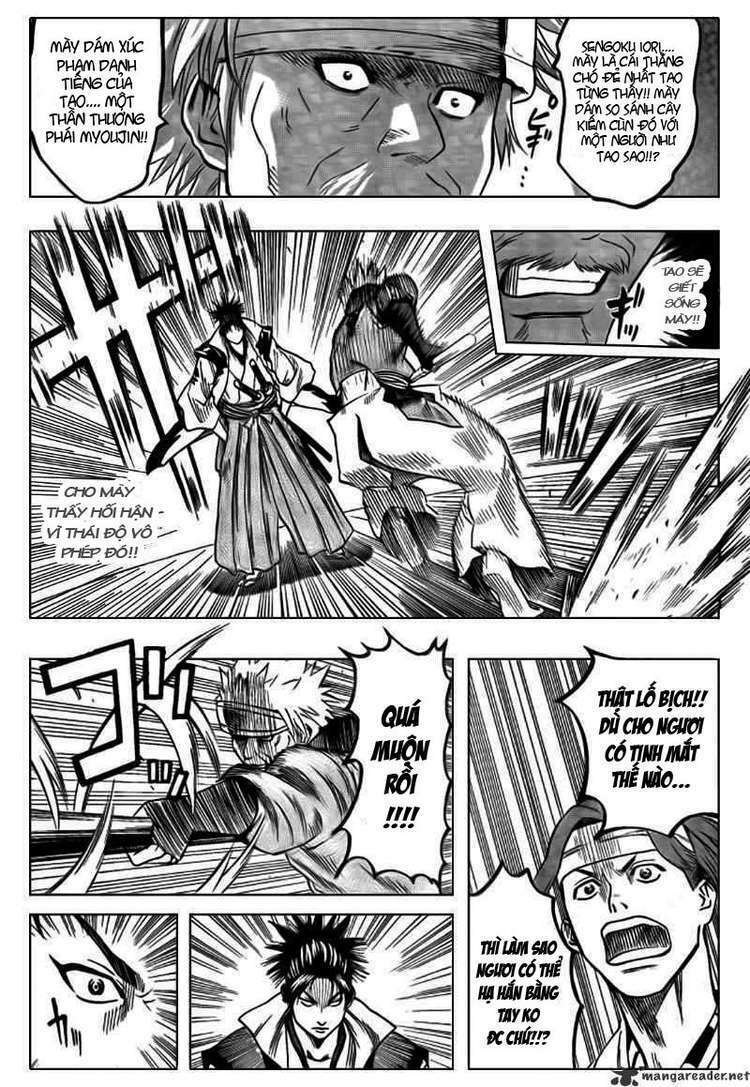 Gamaran: Chapter 56