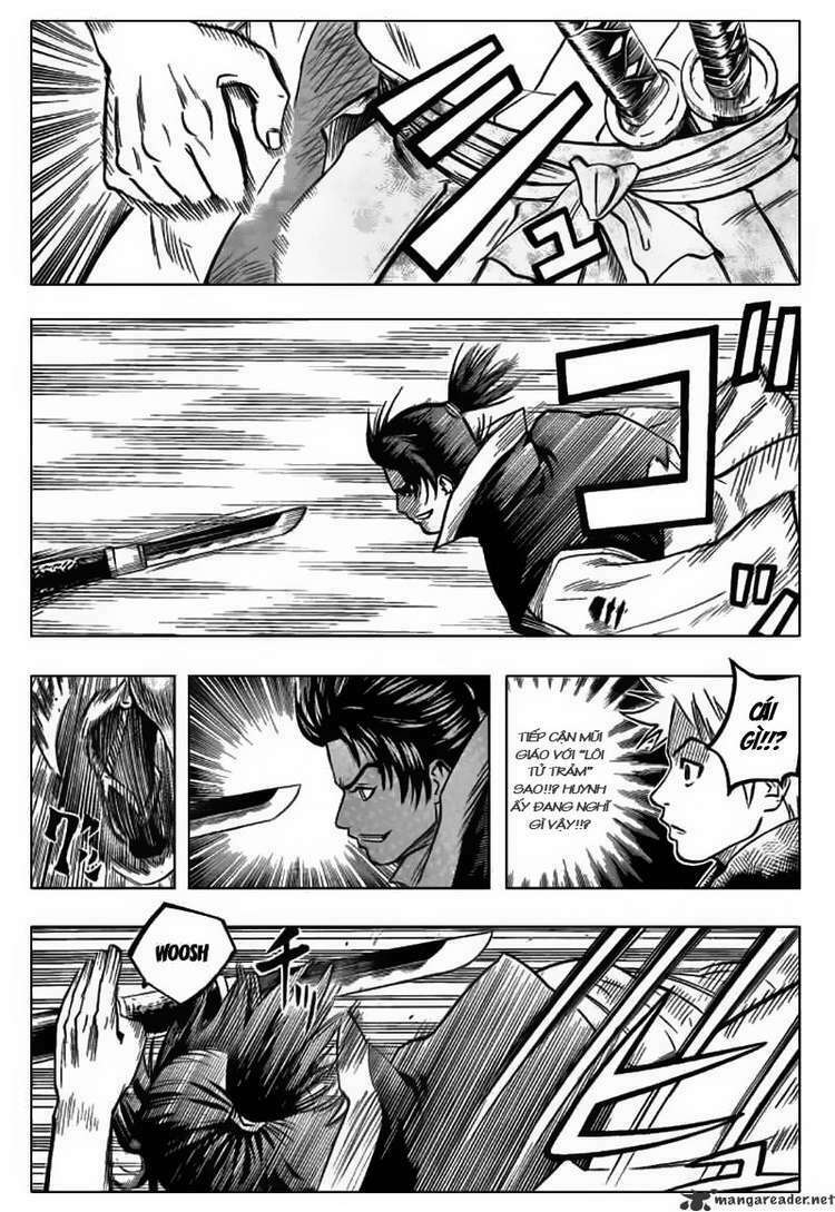 Gamaran: Chapter 56