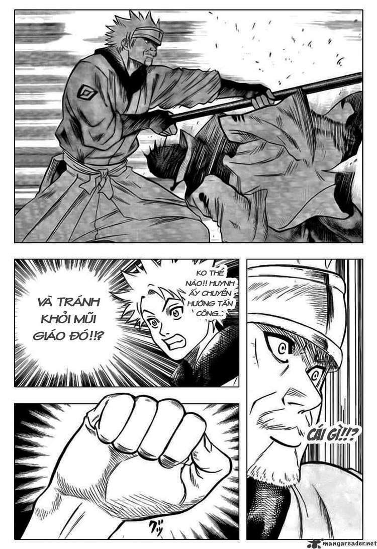 Gamaran: Chapter 56
