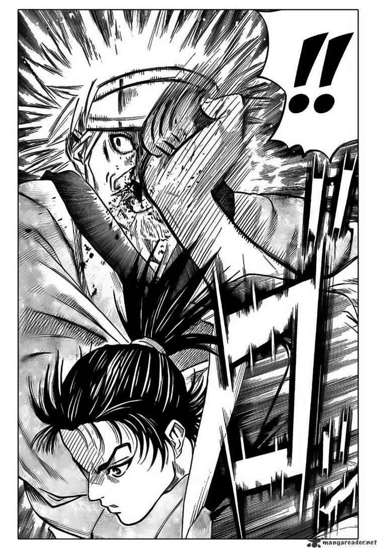 Gamaran: Chapter 56
