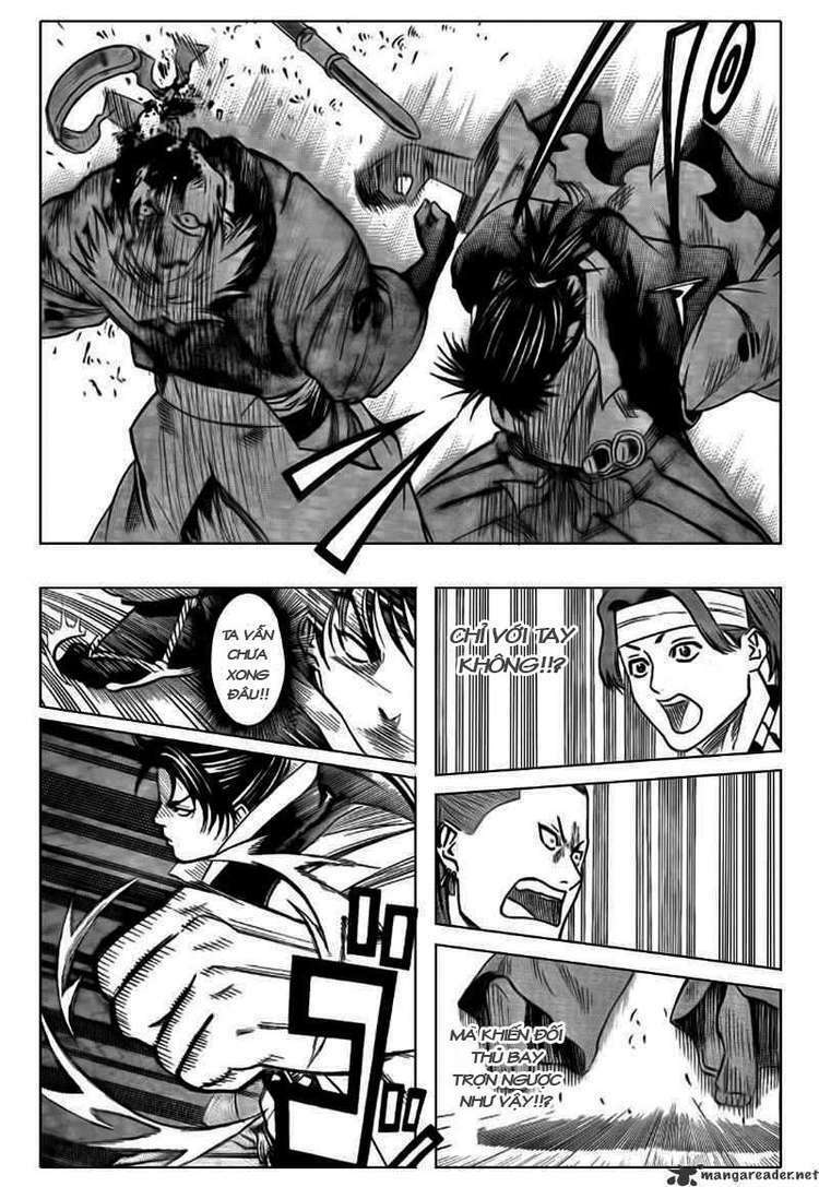 Gamaran: Chapter 56