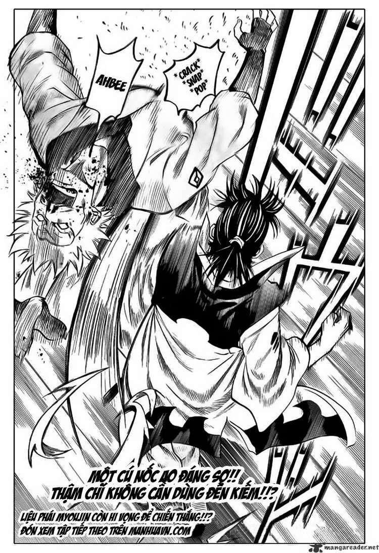 Gamaran: Chapter 56
