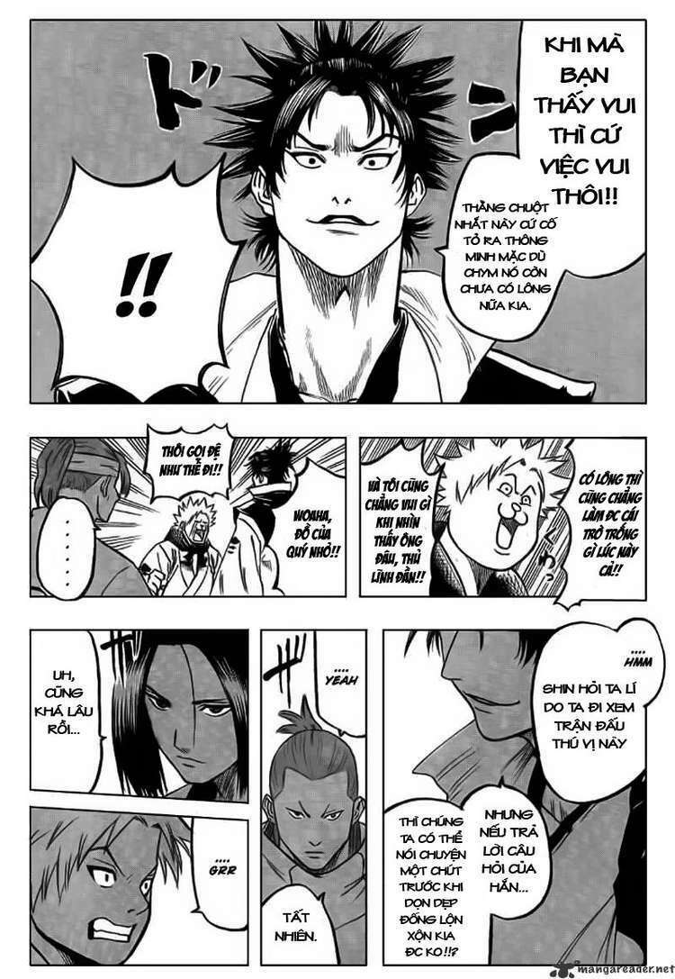 Gamaran: Chapter 56