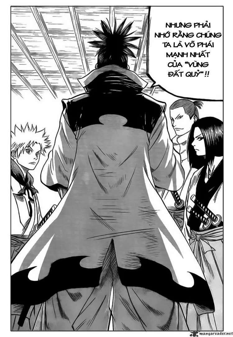 Gamaran: Chapter 56