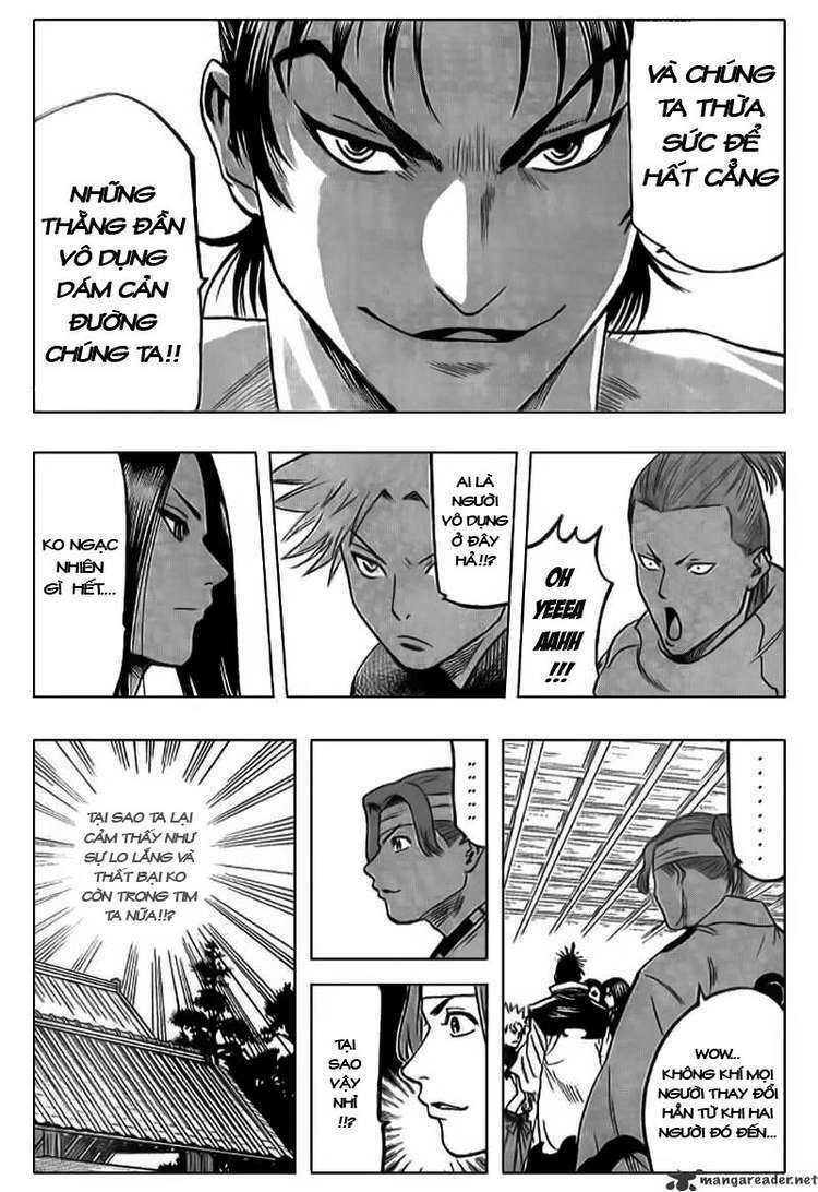 Gamaran: Chapter 56
