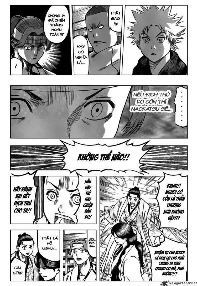 Gamaran: Chapter 57