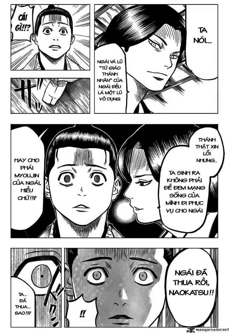 Gamaran: Chapter 57