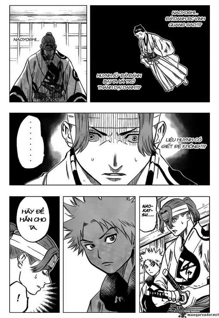 Gamaran: Chapter 57