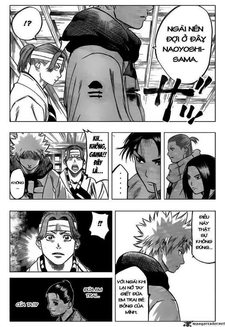 Gamaran: Chapter 57