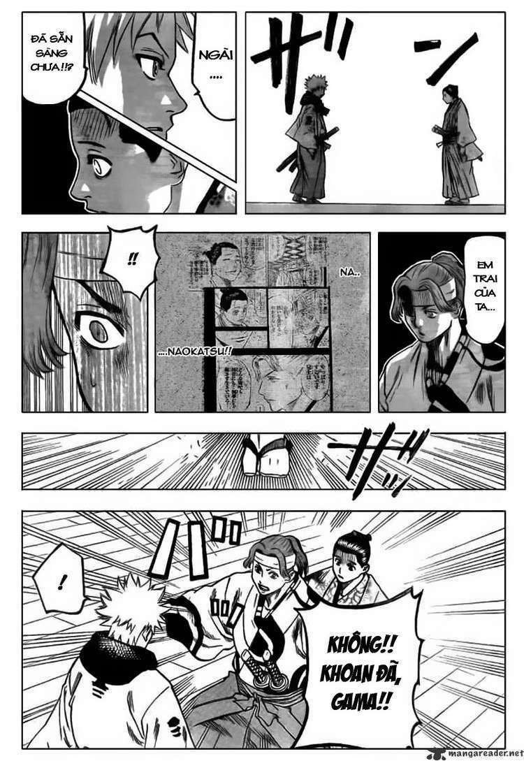 Gamaran: Chapter 57