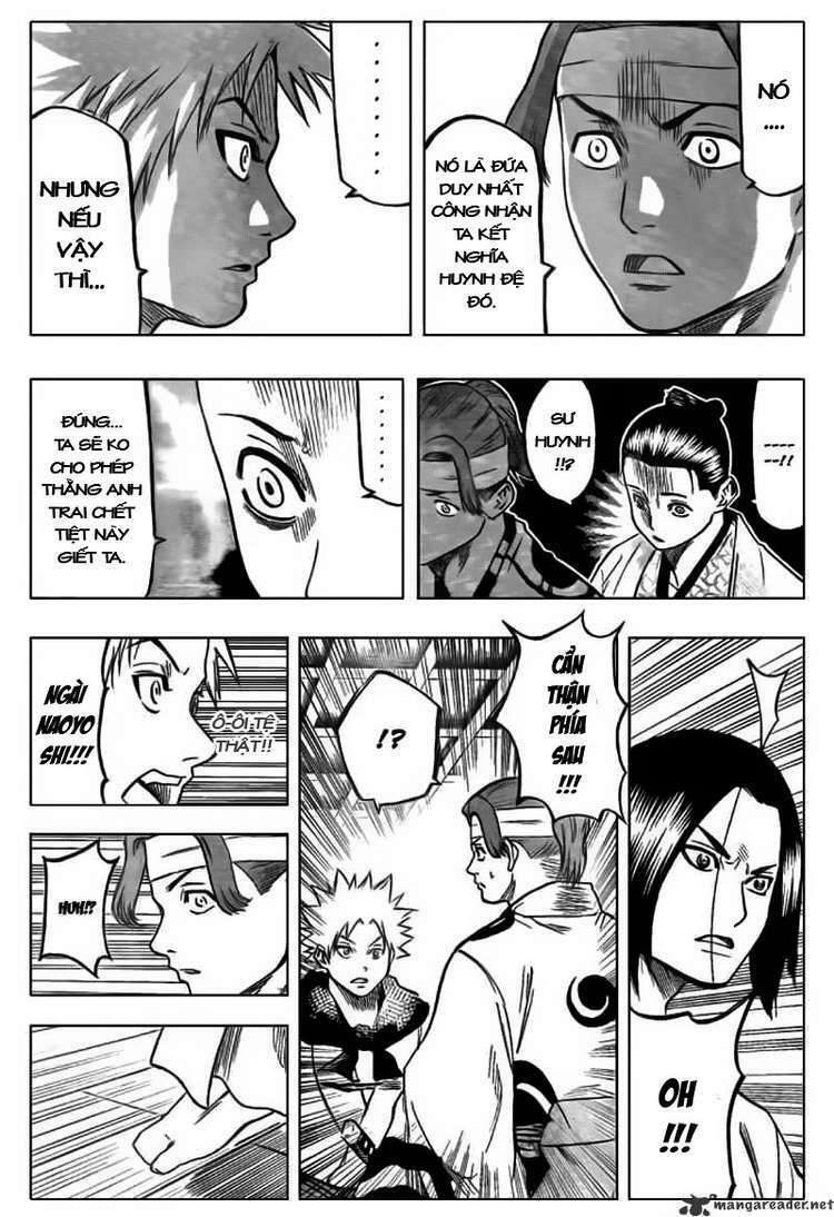 Gamaran: Chapter 57
