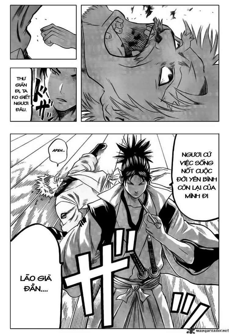 Gamaran: Chapter 57