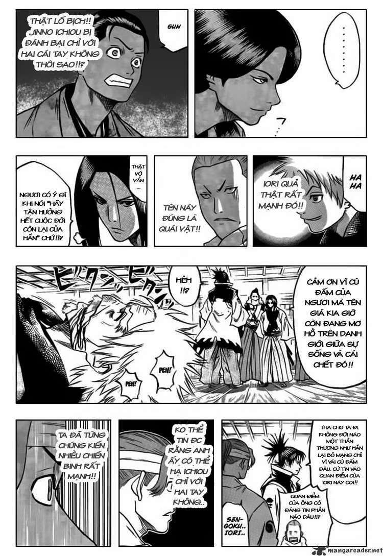 Gamaran: Chapter 57