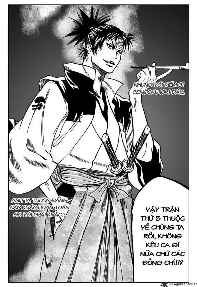 Gamaran: Chapter 57