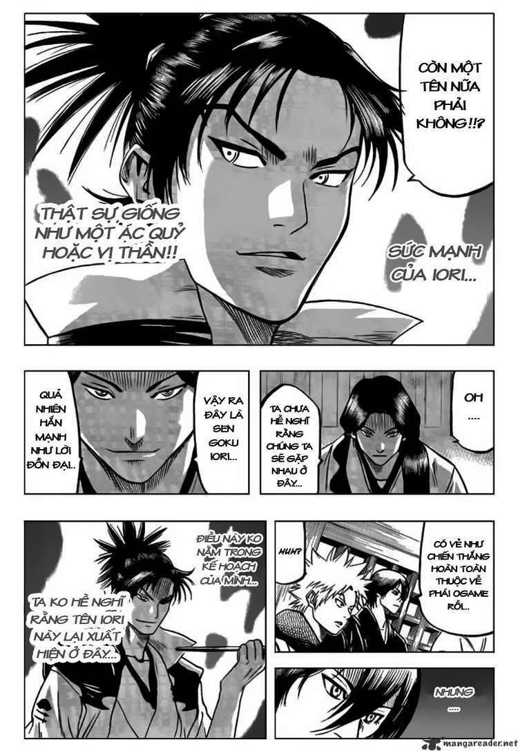 Gamaran: Chapter 57