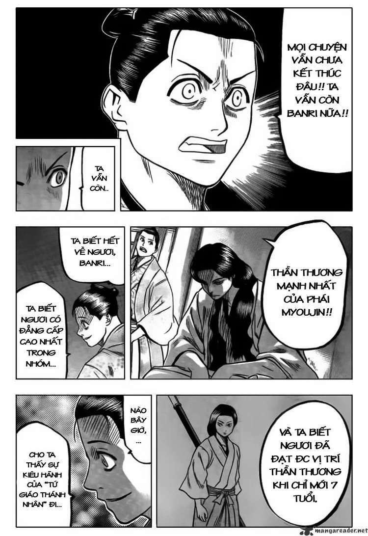 Gamaran: Chapter 57