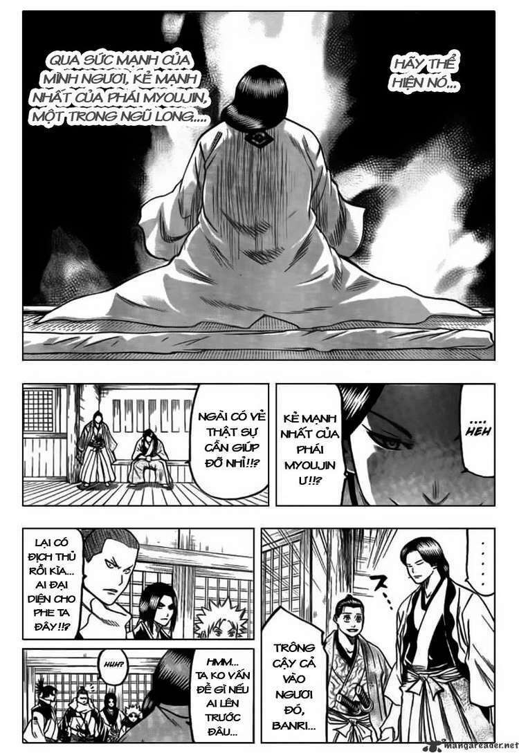Gamaran: Chapter 57